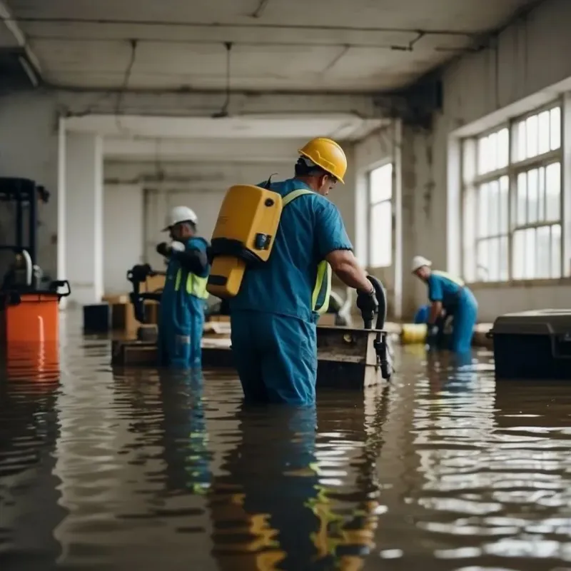 Emergency Water Extraction And Removal in Many Farms, AZ